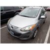 Image 1 : 2013 Mazda Mazda2