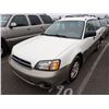 Image 1 : 2001 Subaru Outback