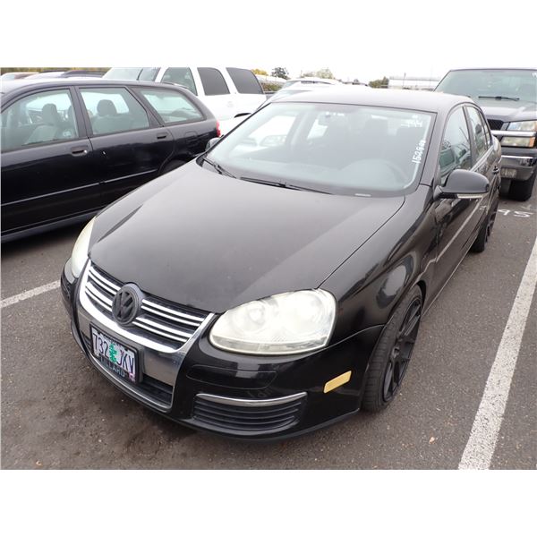2008 Volkswagen Jetta