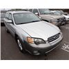 Image 2 : 2005 Subaru Outback