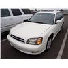 Image 1 : 2000 Subaru Legacy