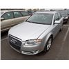 Image 1 : 2007 Audi A4