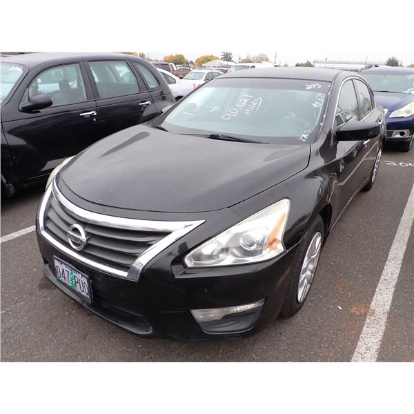 2013 Nissan Altima