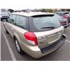 Image 4 : 2008 Subaru Outback