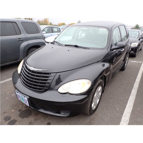 2008 Chrysler PT Cruiser