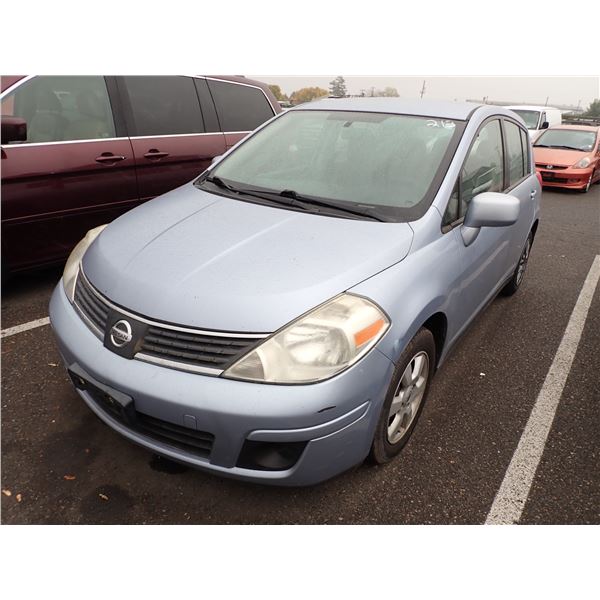 2009 Nissan Versa