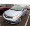 Image 1 : 2009 Nissan Versa