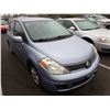 Image 2 : 2009 Nissan Versa
