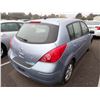 Image 3 : 2009 Nissan Versa
