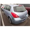 Image 4 : 2009 Nissan Versa