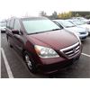 Image 2 : 2007 Honda Odyssey