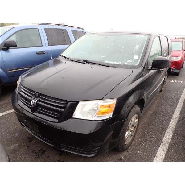 2010 Dodge Grand Caravan