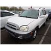 Image 1 : 2006 Hyundai Santa Fe