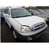 Image 2 : 2006 Hyundai Santa Fe