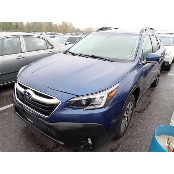 2020 Subaru Outback