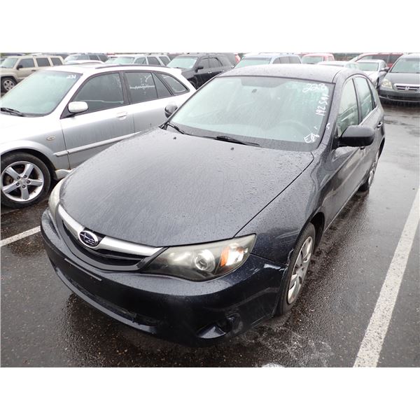 2010 Subaru Impreza