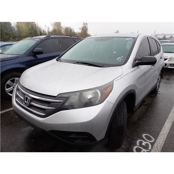 2013 Honda CR-V