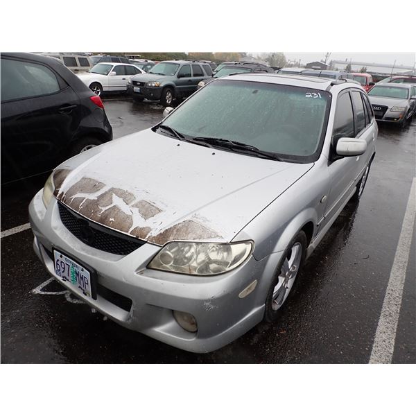 2003 Mazda Protege