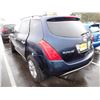 Image 4 : 2005 Nissan Murano