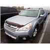 Image 1 : 2014 Subaru Outback