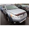 Image 2 : 2014 Subaru Outback