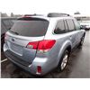 Image 3 : 2014 Subaru Outback