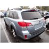 Image 4 : 2014 Subaru Outback