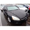 Image 2 : 2005 Honda Accord