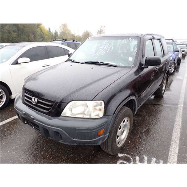2001 Honda CR-V
