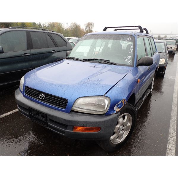 1996 Toyota Rav4