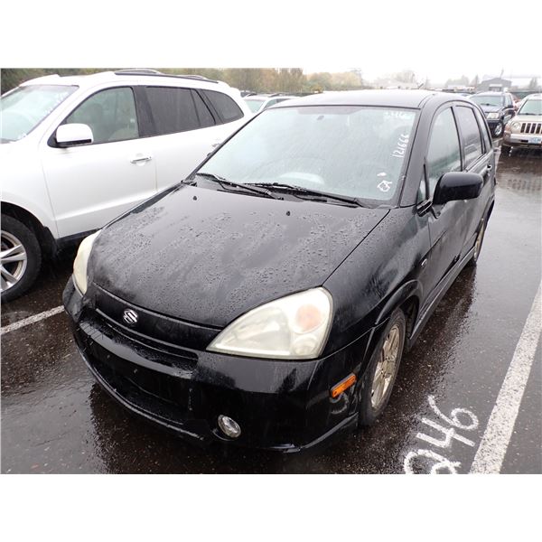 2004 Suzuki Aerio