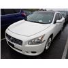 Image 1 : 2009 Nissan Maxima