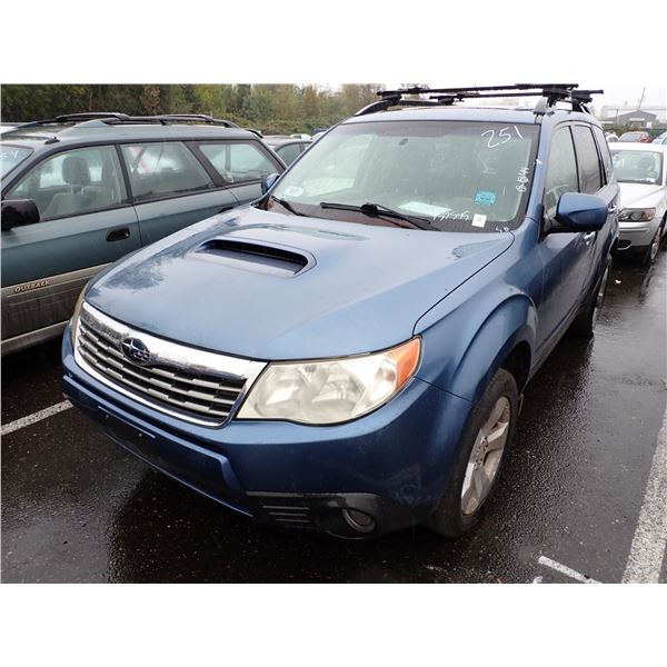 2010 Subaru Forester