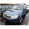 Image 1 : 2010 Subaru Forester