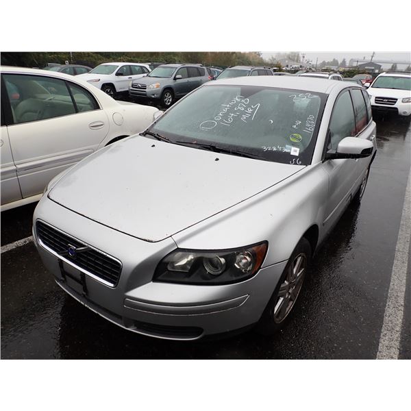 2007 Volvo V50