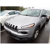 Image 1 : 2014 Jeep Cherokee