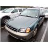 Image 1 : 2001 Subaru Outback