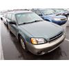 Image 2 : 2001 Subaru Outback