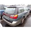 Image 3 : 2001 Subaru Outback