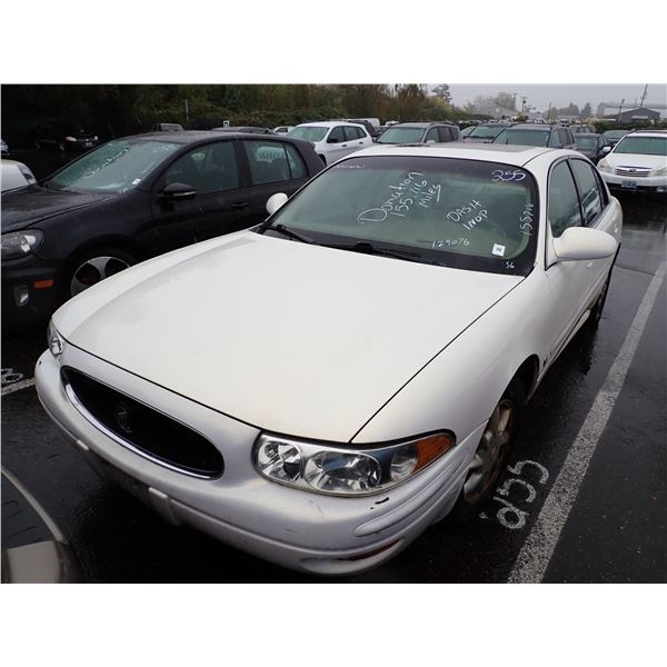 2005 Buick LeSabre