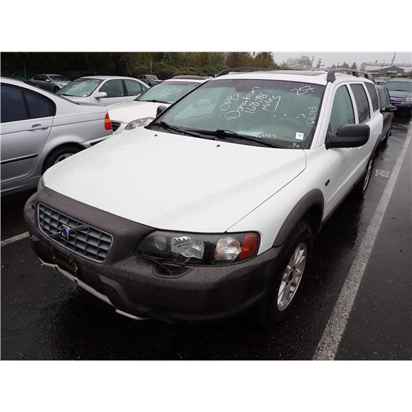 2004 Volvo XC70