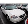 Image 2 : 2004 Nissan Altima