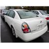 Image 4 : 2004 Nissan Altima