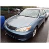 Image 1 : 2004 Toyota Camry