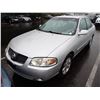 Image 1 : 2006 Nissan Sentra