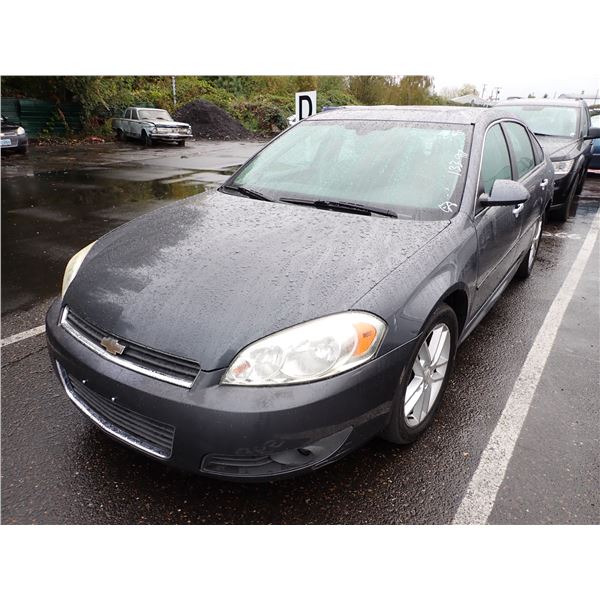 2011 Chevrolet Impala