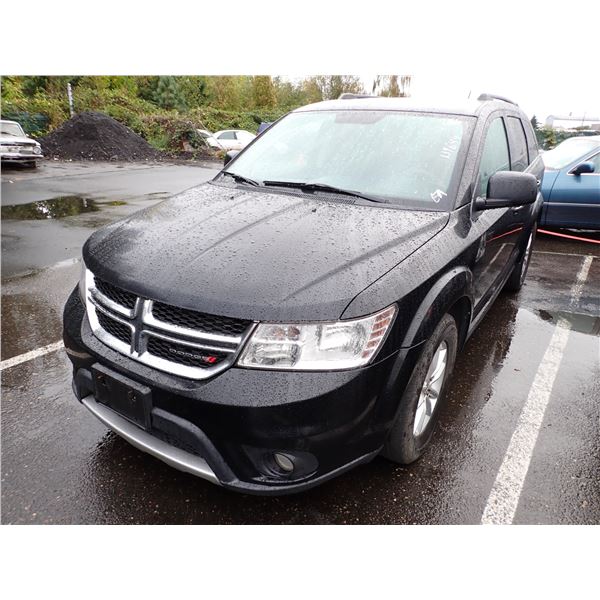 2014 Dodge Journey
