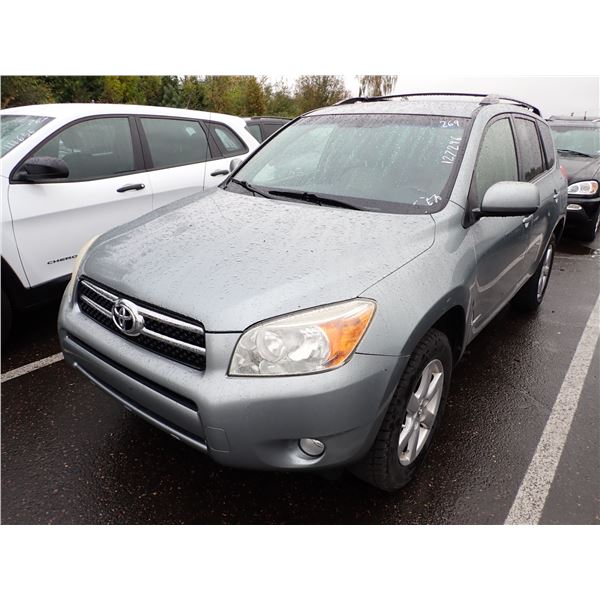 2007 Toyota Rav4