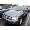 Image 1 : 2006 Toyota Highlander Hybrid
