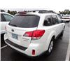 Image 3 : 2011 Subaru Outback